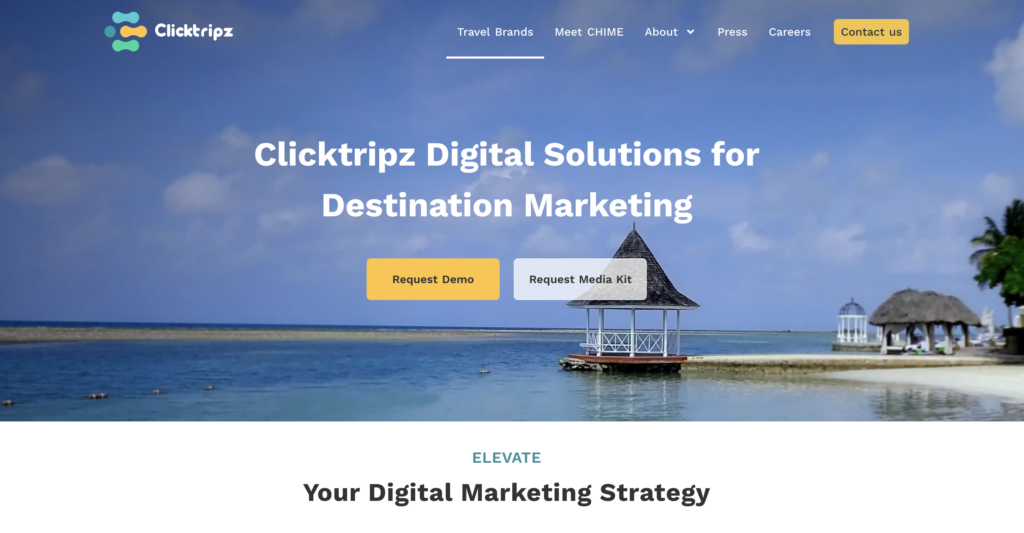Airline marketing agencies